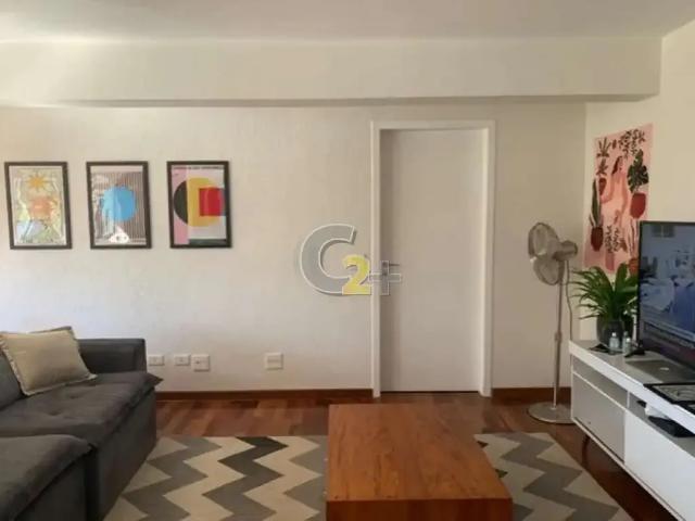 Apartamento para Venda em São Paulo/SP Vila Madalena 1 Quartos