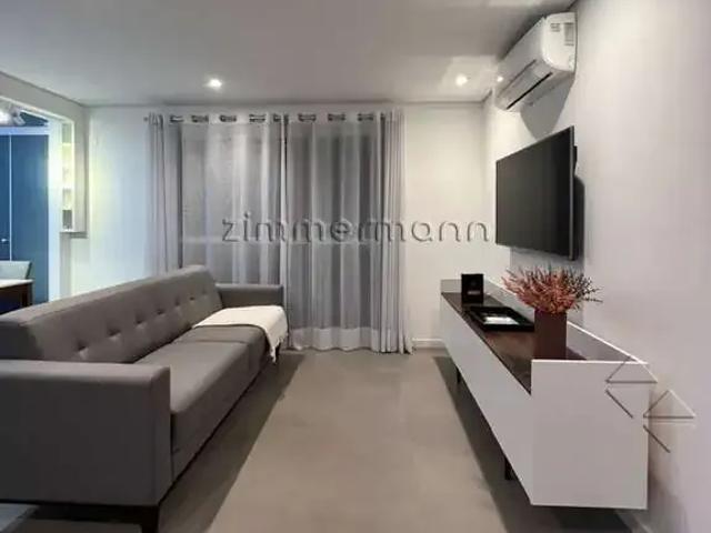 Apartamento para Venda em São Paulo/SP Vila Madalena 1 Quartos