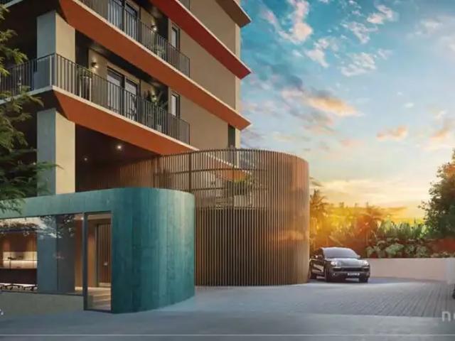 Apartamento para Venda em São Paulo/SP Vila Madalena 1 Quartos