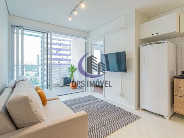 Apartamento para Venda em São Paulo/SP Vila Madalena 1 Quartos