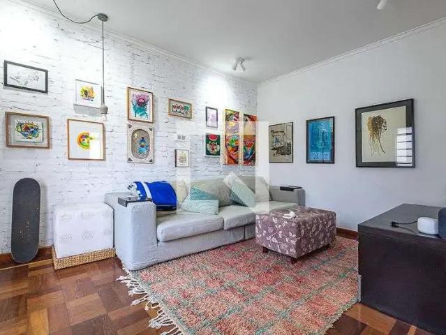 Apartamento para Venda em São Paulo/SP Vila Madalena 1 Quartos