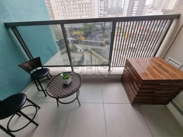 Apartamento para Venda em São Paulo/SP Vila Madalena 1 Quartos