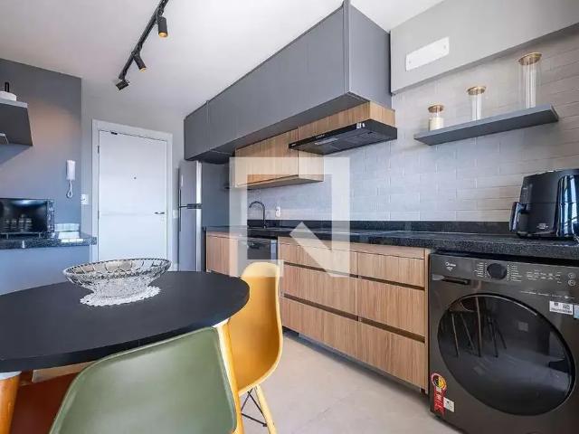 Apartamento para Venda em São Paulo/SP Vila Madalena 1 Quartos