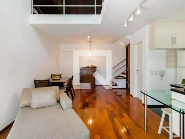 Apartamento para Venda em São Paulo/SP Vila Madalena 1 Quartos