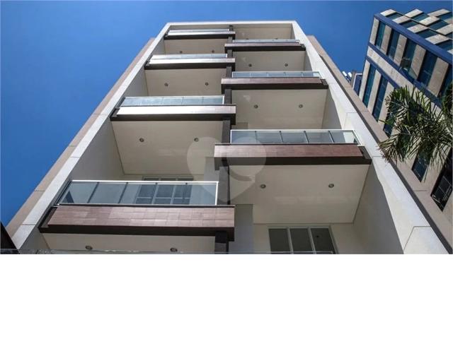 Apartamento para Venda em São Paulo/SP Vila Madalena 2 Quartos