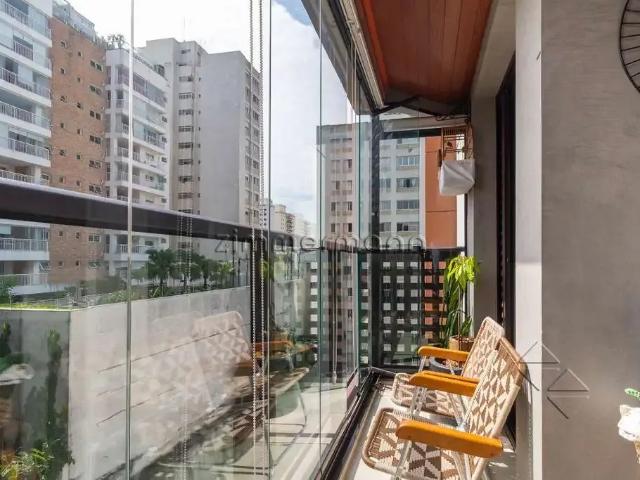 Apartamento para Venda em São Paulo/SP Vila Madalena 2 Quartos