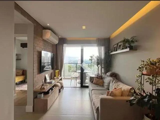 Apartamento para Venda em São Paulo/SP Vila Madalena 2 Quartos