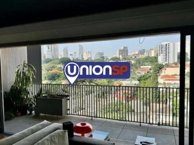 Apartamento para Venda em São Paulo/SP Vila Madalena 2 Quartos