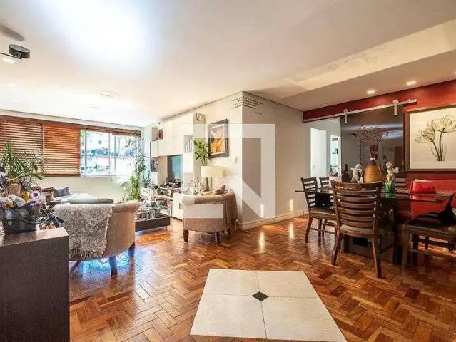 Apartamento para Venda em São Paulo/SP Vila Madalena 2 Quartos