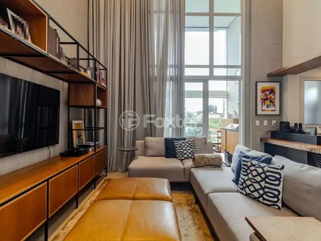 Apartamento para Venda em São Paulo/SP Vila Madalena 2 Quartos