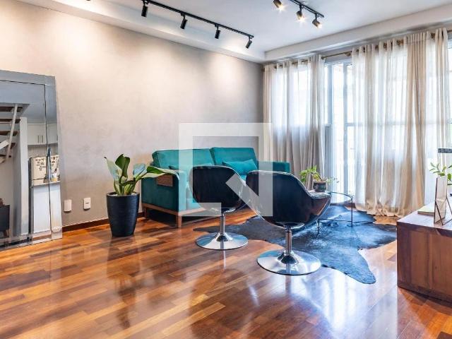 Apartamento para Venda em São Paulo/SP Vila Madalena 2 Quartos