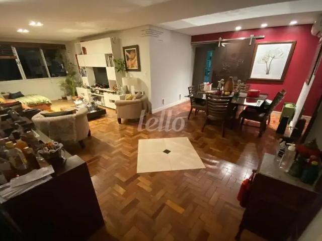 Apartamento para Venda em São Paulo/SP Vila Madalena 2 Quartos