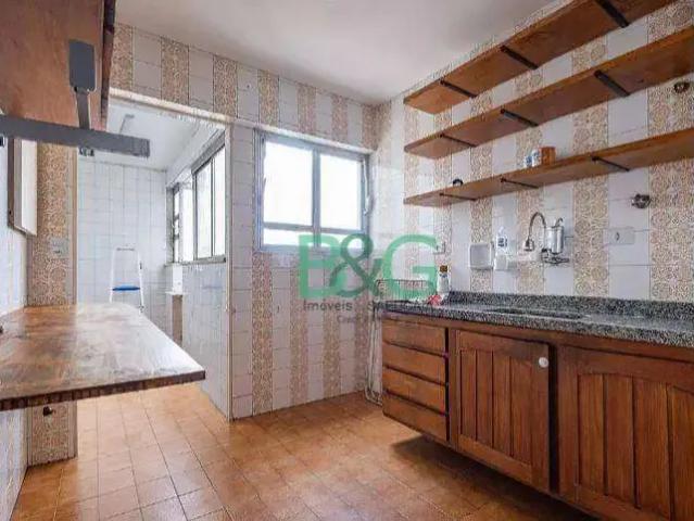 Apartamento para Venda em São Paulo/SP Vila Madalena 2 Quartos