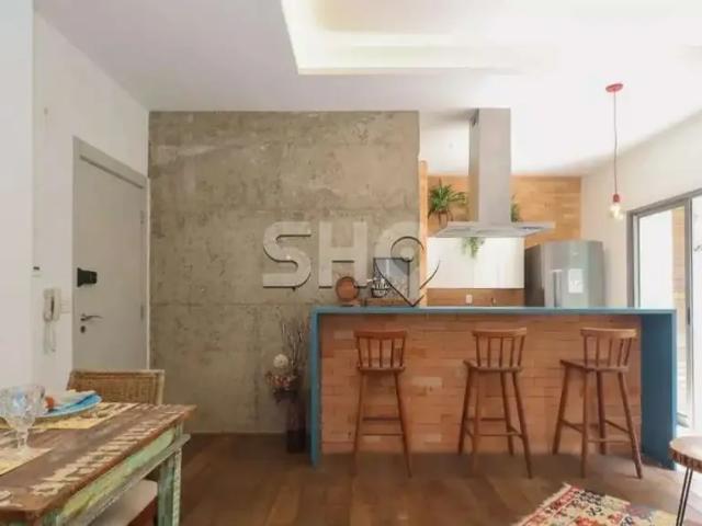 Apartamento para Venda em São Paulo/SP Vila Madalena 2 Quartos