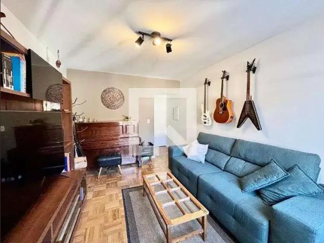 Apartamento para Venda em São Paulo/SP Vila Madalena 2 Quartos