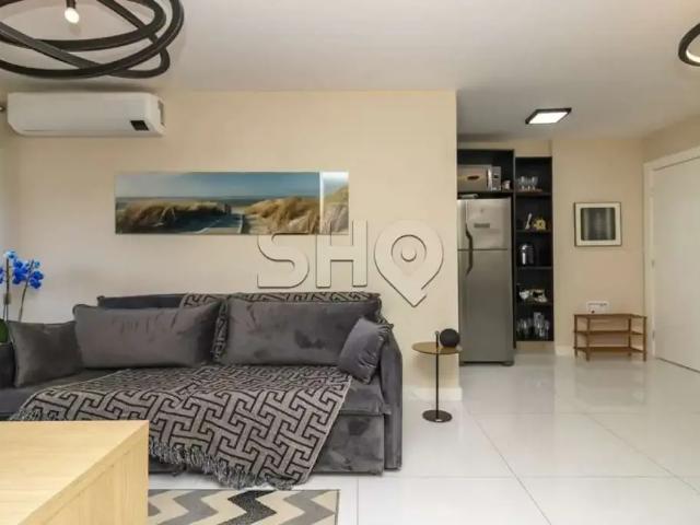 Apartamento para Venda em São Paulo/SP Vila Madalena 2 Quartos