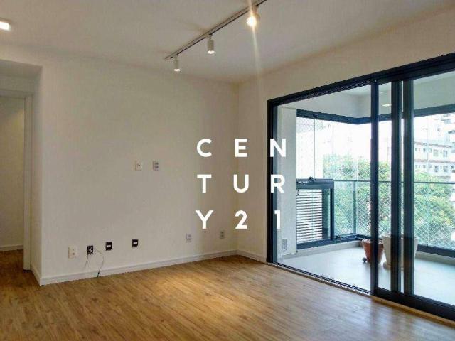 Apartamento para Venda em São Paulo/SP Vila Madalena 2 Quartos