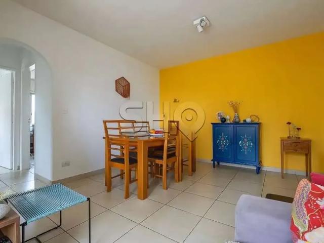 Apartamento para Venda em São Paulo/SP Vila Madalena 2 Quartos