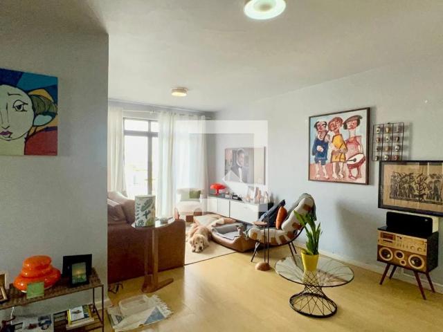 Apartamento para Venda em São Paulo/SP Vila Madalena 2 Quartos