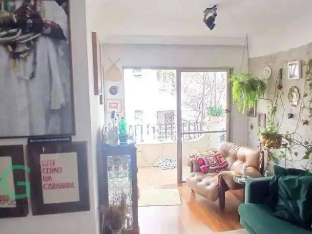 Apartamento para Venda em São Paulo/SP Vila Madalena 2 Quartos