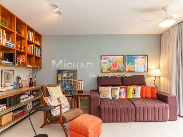 Apartamento para Venda em São Paulo/SP Vila Madalena 2 Quartos