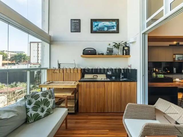 Apartamento para Venda em São Paulo/SP Vila Madalena 2 Quartos