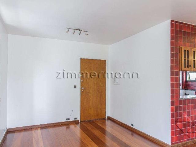 Apartamento para Venda em São Paulo/SP Vila Madalena 2 Quartos