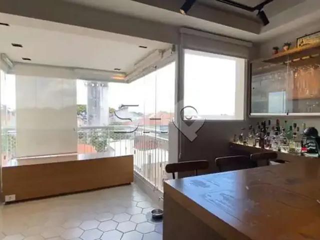 Apartamento para Venda em São Paulo/SP Vila Madalena 2 Quartos