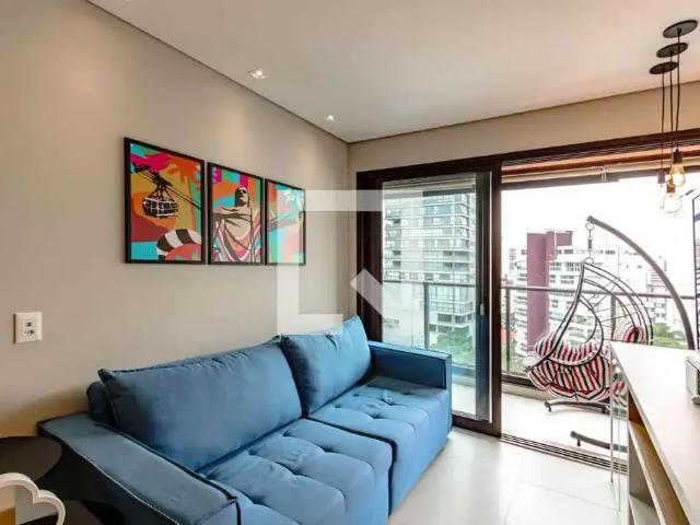 Apartamento para Venda em São Paulo/SP Vila Madalena 2 Quartos