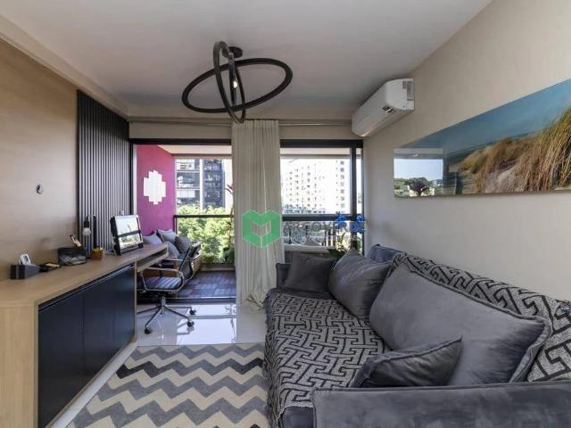 Apartamento para Venda em São Paulo/SP Vila Madalena 2 Quartos