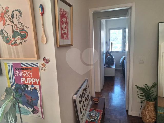 Apartamento para Venda em São Paulo/SP Vila Madalena 2 Quartos