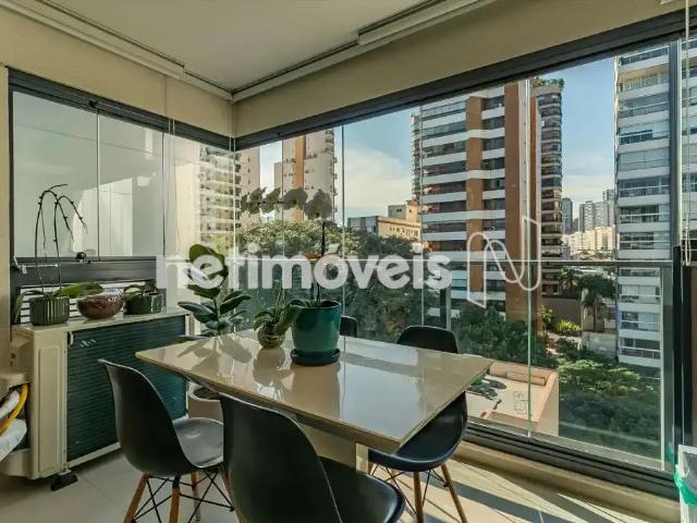 Apartamento para Venda em São Paulo/SP Vila Madalena 2 Quartos