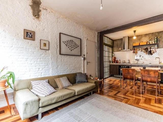 Apartamento para Venda em São Paulo/SP Vila Madalena 2 Quartos