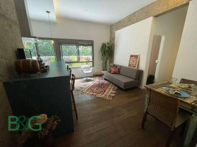Apartamento para Venda em São Paulo/SP Vila Madalena 2 Quartos