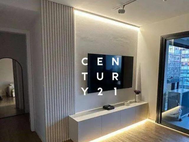Apartamento para Venda em São Paulo/SP Vila Madalena 2 Quartos