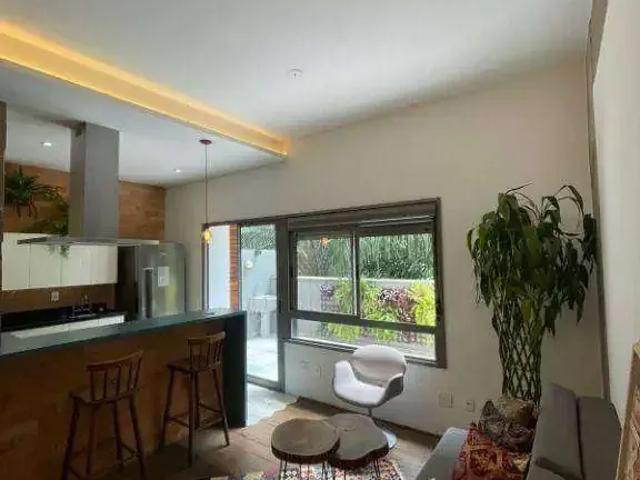 Apartamento para Venda em São Paulo/SP Vila Madalena 2 Quartos