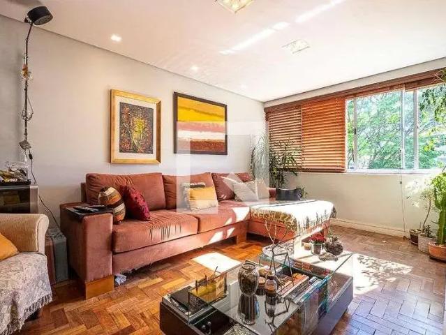 Apartamento para Venda em São Paulo/SP Vila Madalena 2 Quartos
