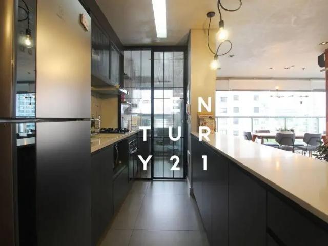 Apartamento para Venda em São Paulo/SP Vila Madalena 2 Quartos