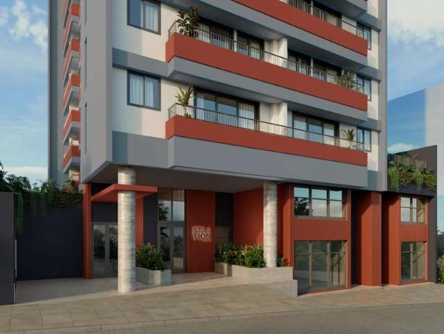 Apartamento para Venda em São Paulo/SP Vila Madalena 2 Quartos