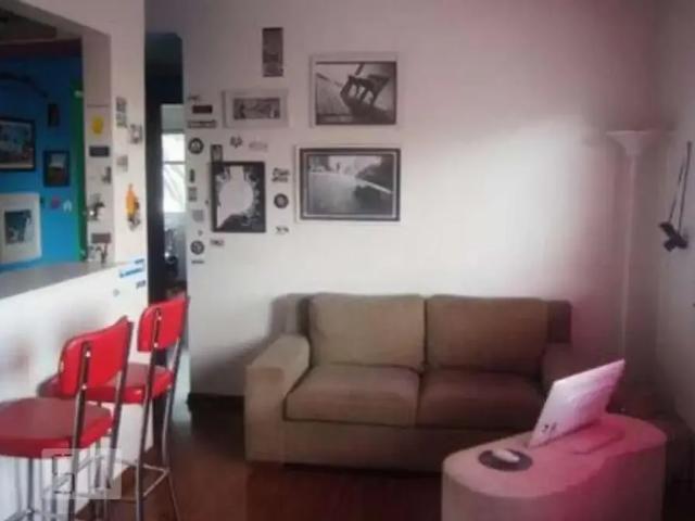 Apartamento para Venda em São Paulo/SP Vila Madalena 2 Quartos