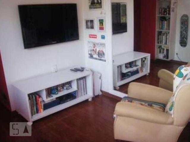 Apartamento para Venda em São Paulo/SP Vila Madalena 2 Quartos