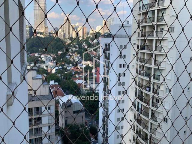 Apartamento para Venda em São Paulo/SP Vila Madalena 2 Quartos