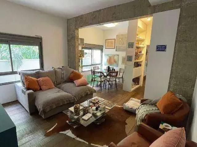 Apartamento para Venda em São Paulo/SP Vila Madalena 2 Quartos