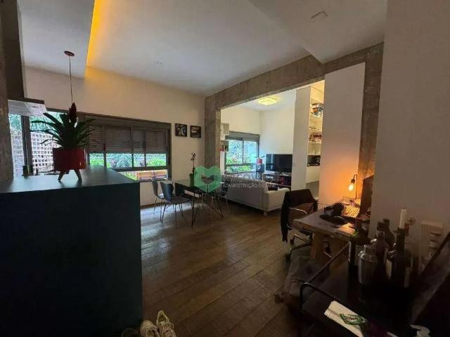 Apartamento para Venda em São Paulo/SP Vila Madalena 2 Quartos