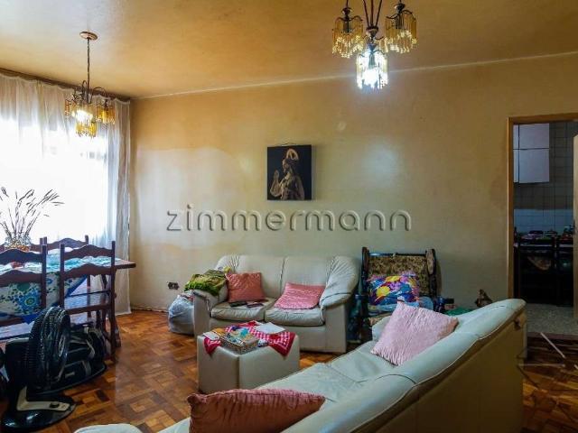 Apartamento para Venda em São Paulo/SP Vila Madalena 2 Quartos