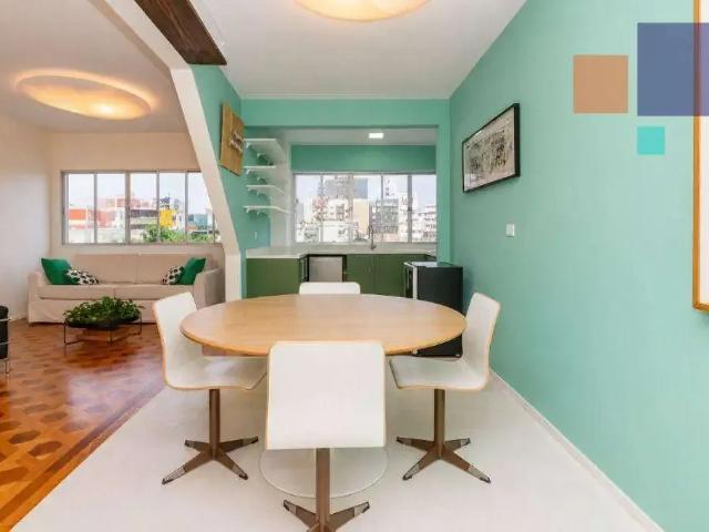 Apartamento para Venda em São Paulo/SP Vila Madalena 2 Quartos