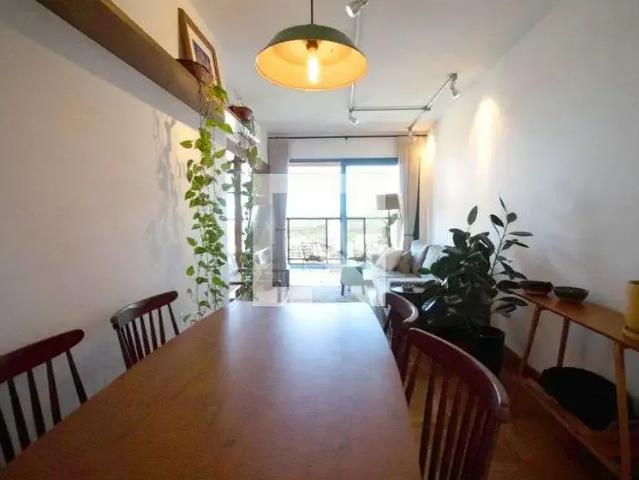 Apartamento para Venda em São Paulo/SP Vila Madalena 2 Quartos