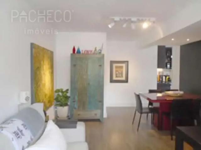 Apartamento para Venda em São Paulo/SP Vila Madalena 2 Quartos