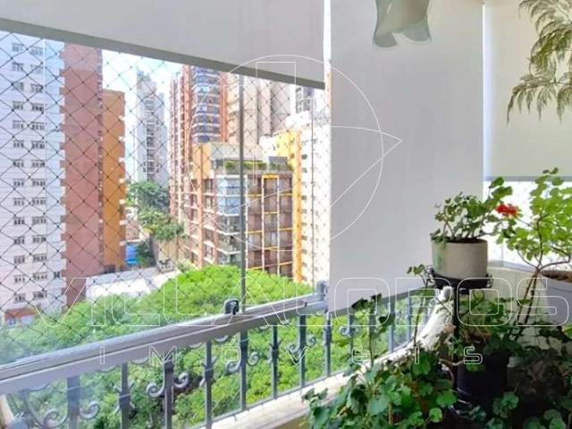 Apartamento para Venda em São Paulo/SP Vila Madalena 2 Quartos