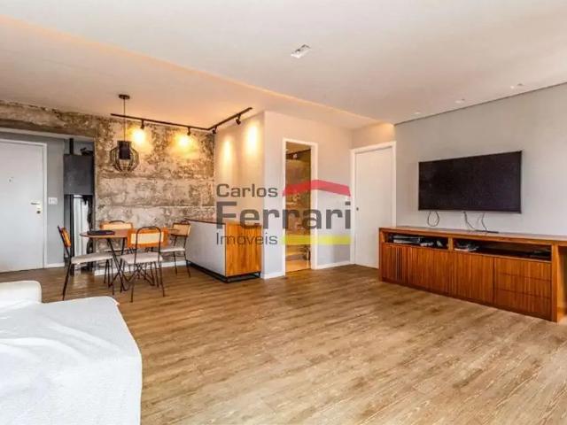 Apartamento para Venda em São Paulo/SP Vila Madalena 2 Quartos